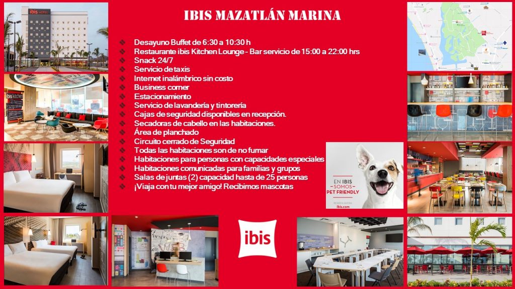 IBIS MAZATLÁN MARINA